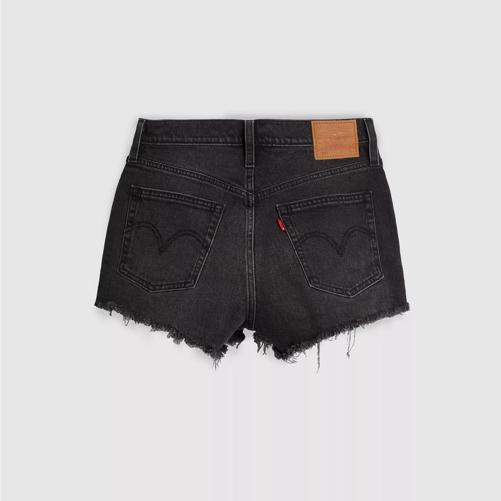 Levis 501 Jean Shorts
